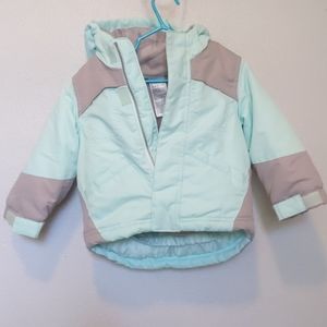 Old Navy Snow Jacket 18M